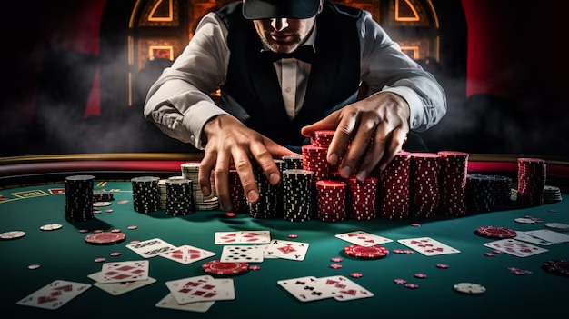 ESL Pro League match schedule displayed on congtogel togel platform